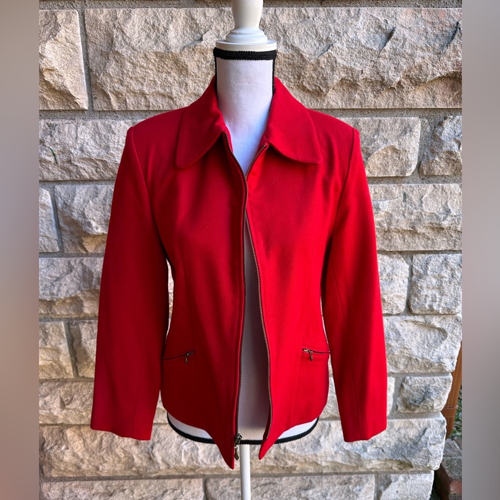 Dumas Wool Jacket